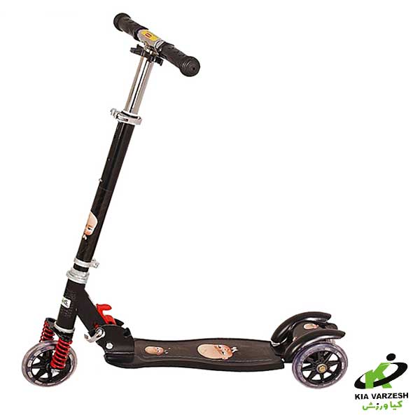 اسکوتر 3 چرخ Action ا scooter Action