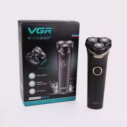 ماشین اصلاح وی جی آر مدل VGR V-319