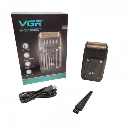 ماشین اصلاح وی جی آر مدل V-363
