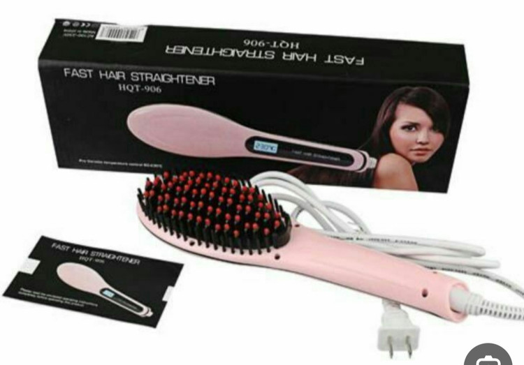 برس حرارتی HQT-906B مدل Straight Artifact